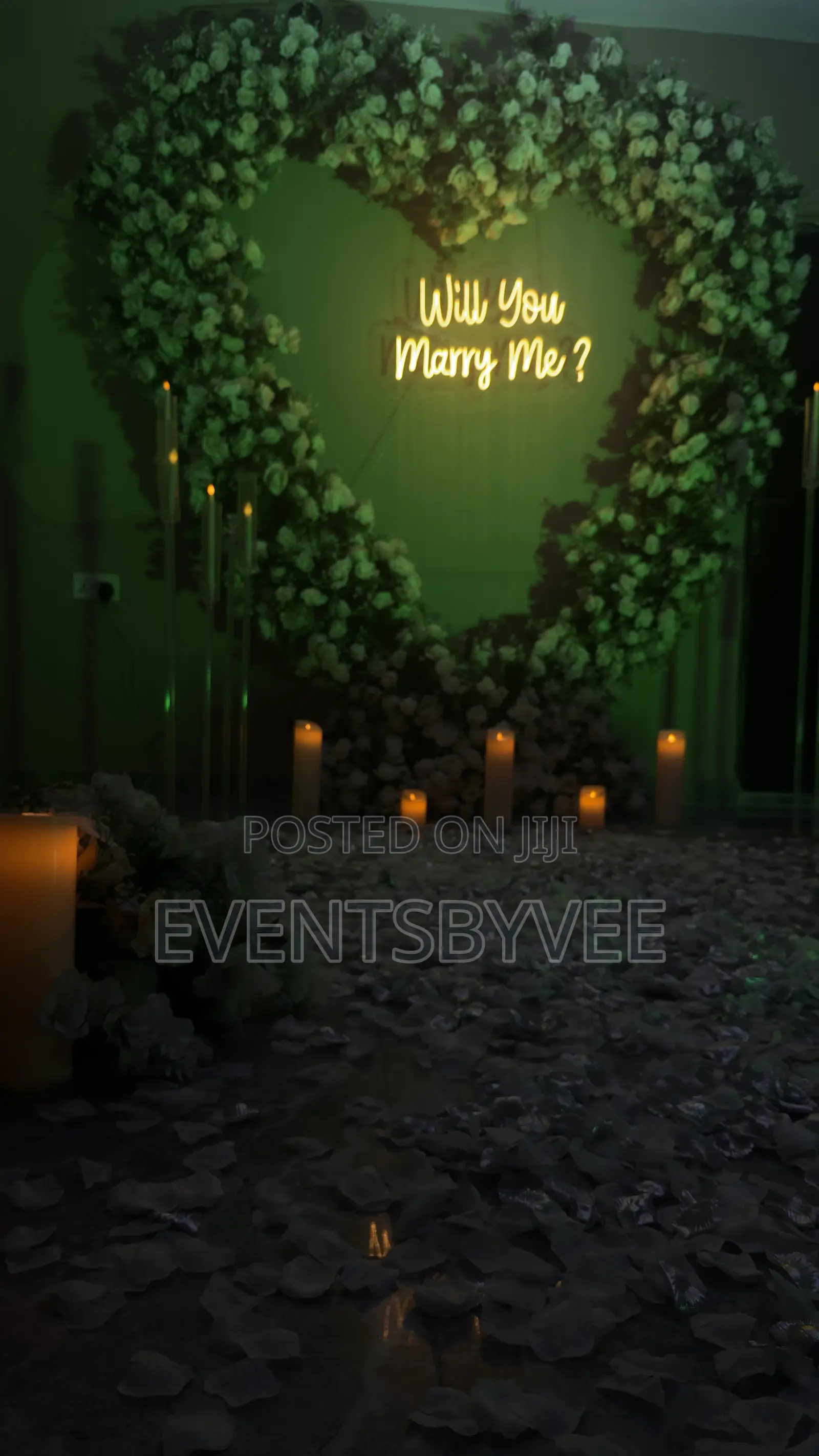 Proposal Setup
