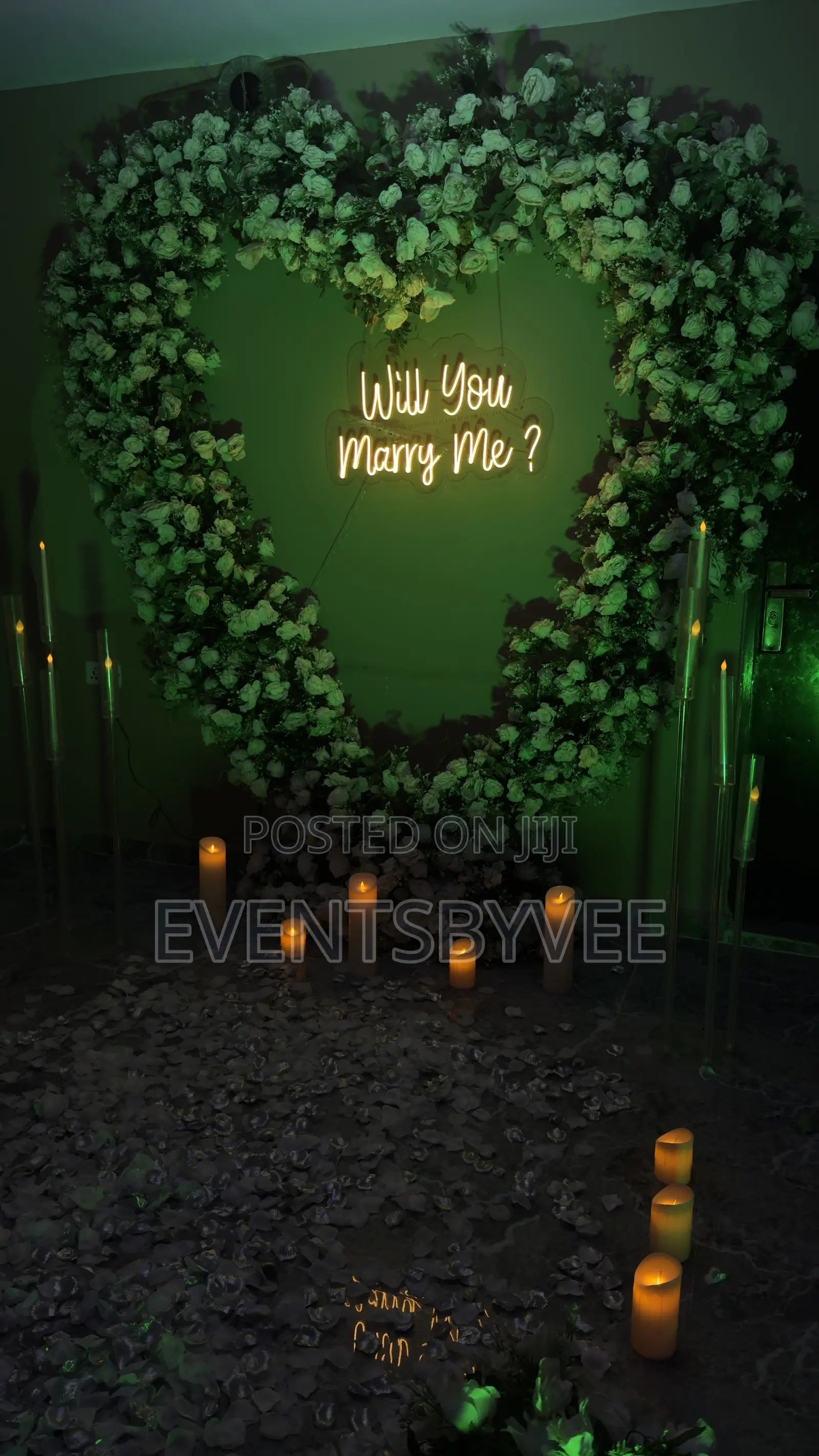 Proposal Setup