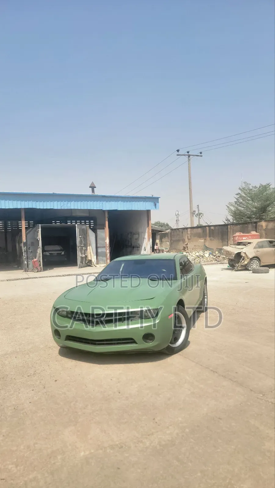 Car Wrapping Services