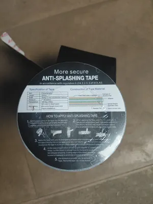 Anti- Splashing Tape 2"