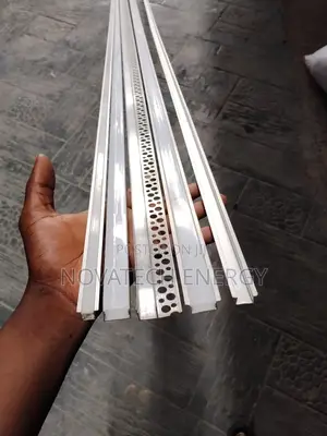 All Strip Light Profile Rail Designs and Sizes