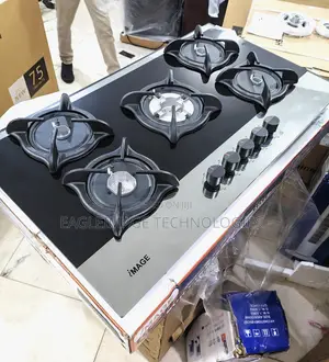 5-Burner Built-in Image Gas Hub (90cm Installation)