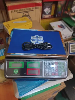 40kg Digital Table Scale