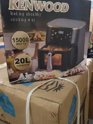 Kenwood Large Capacity Air Fryer Oven