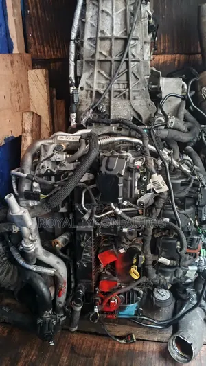 Complete Engine Engine Ford Ranger 2020