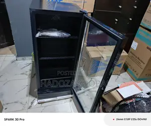 Snowsea Lc-270w 270l Standing Display Chiller