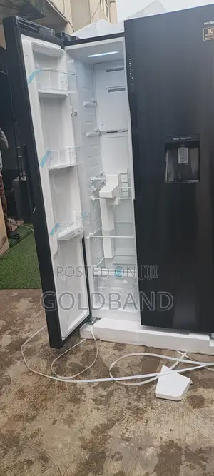 Polystar 620l SBS Inverter Refrigerator With Water Dispenser