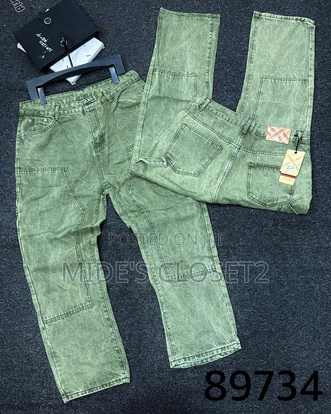 Quality Baggy Jeans