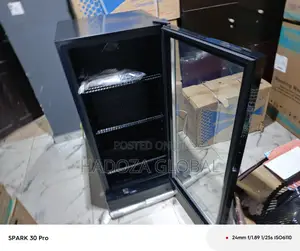 Snowsea Upright Display Chiller – 270 Liters