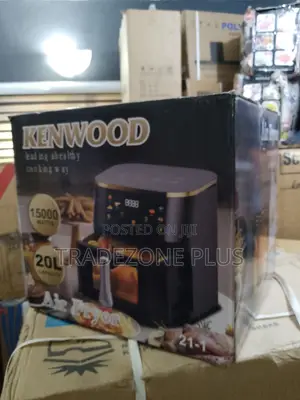 Kenwood Premium 21-in-1 Air Fryer