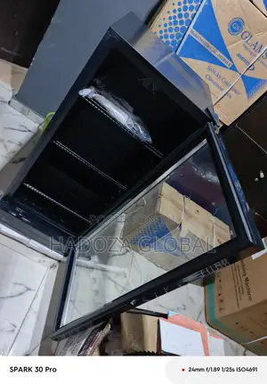 Snowsea Commercial Upright Chiller 270l Capacity