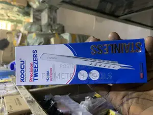 Stainless Steel Koocu Precision Tweezers
