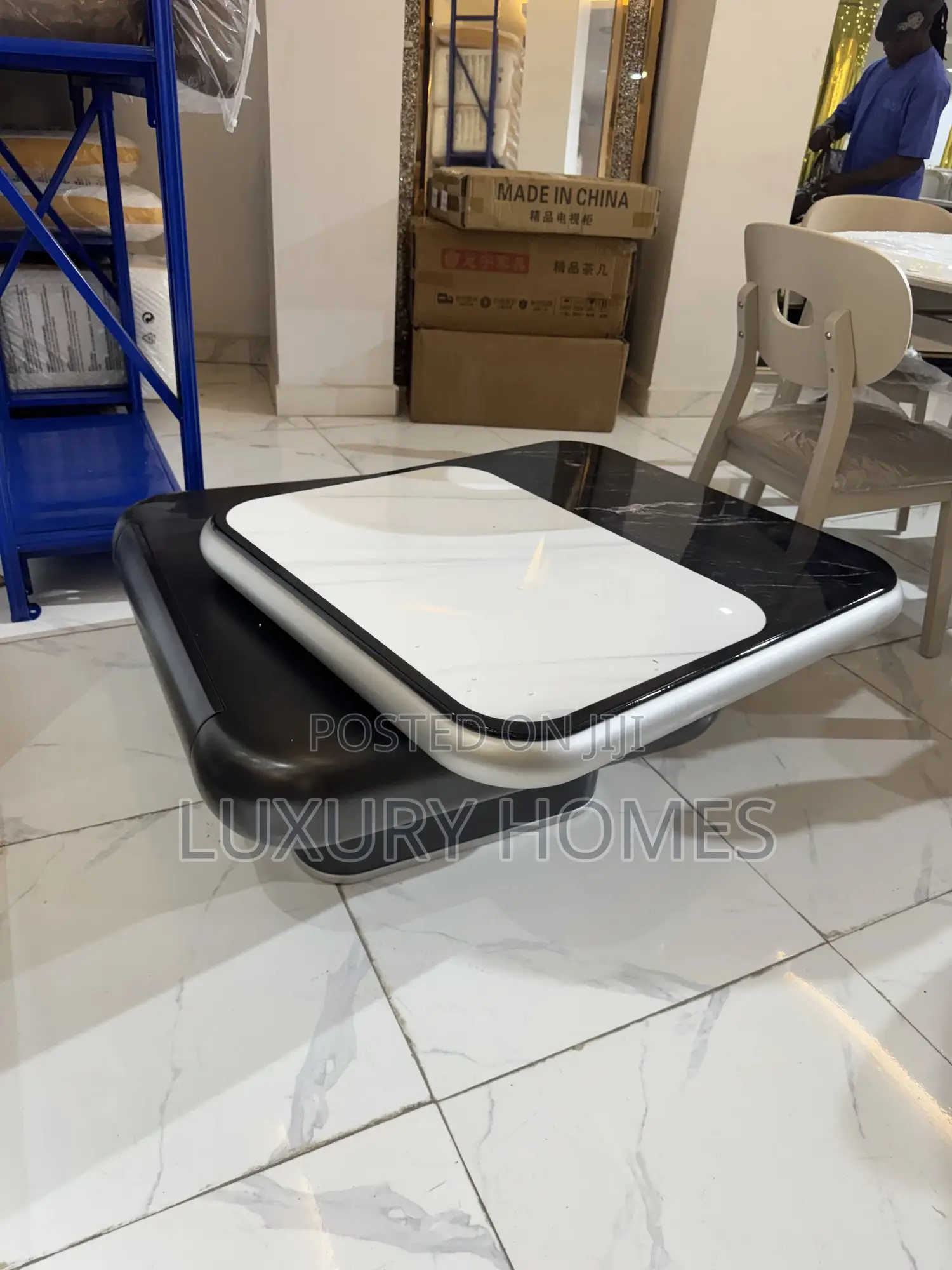 Center Table
