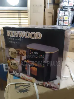 Kenwood Family Size Digital Air Fryer