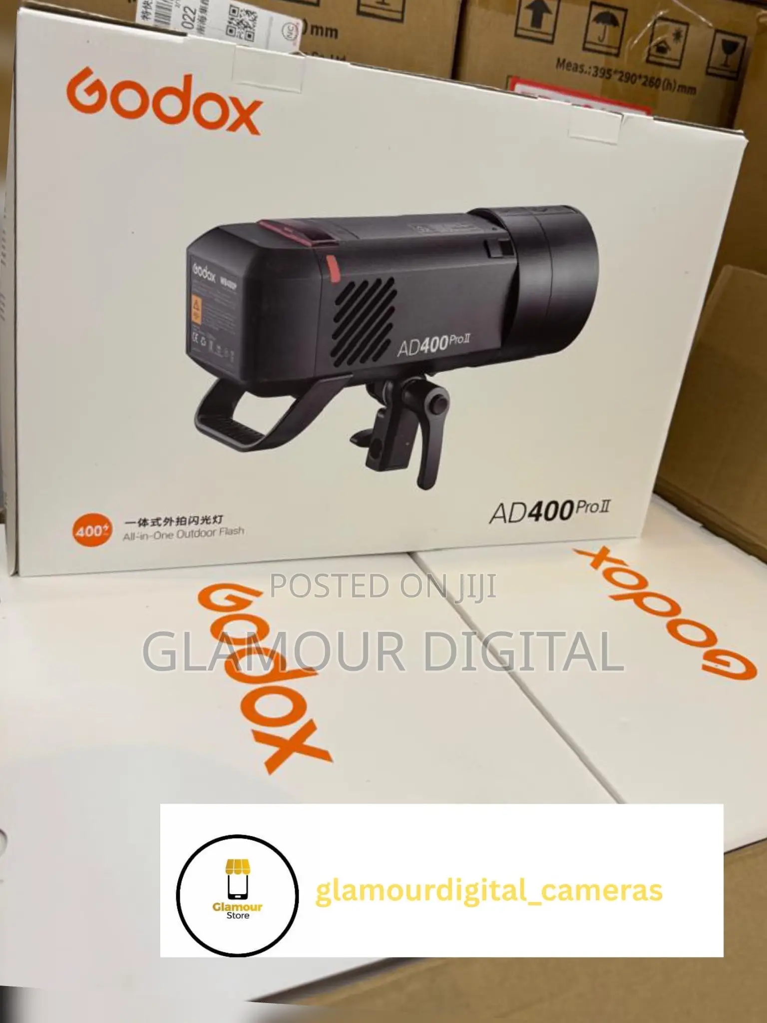 Godox Ad400 Pro Ii