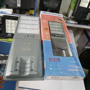 Solar Street Light