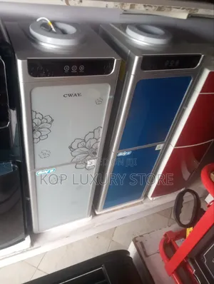 Brand New Cway Water Dispenser With Fridge