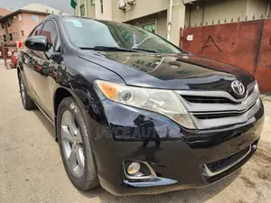 Toyota Venza 2011 Black
