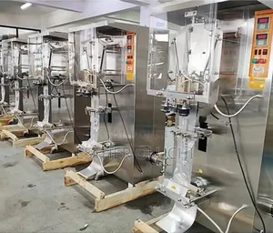 Pure Water Production Machine