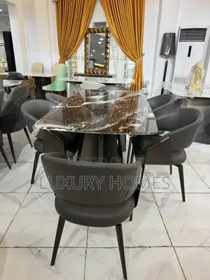 Marble Dining Table