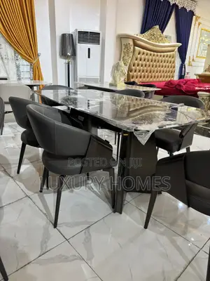 Marble Dining Table