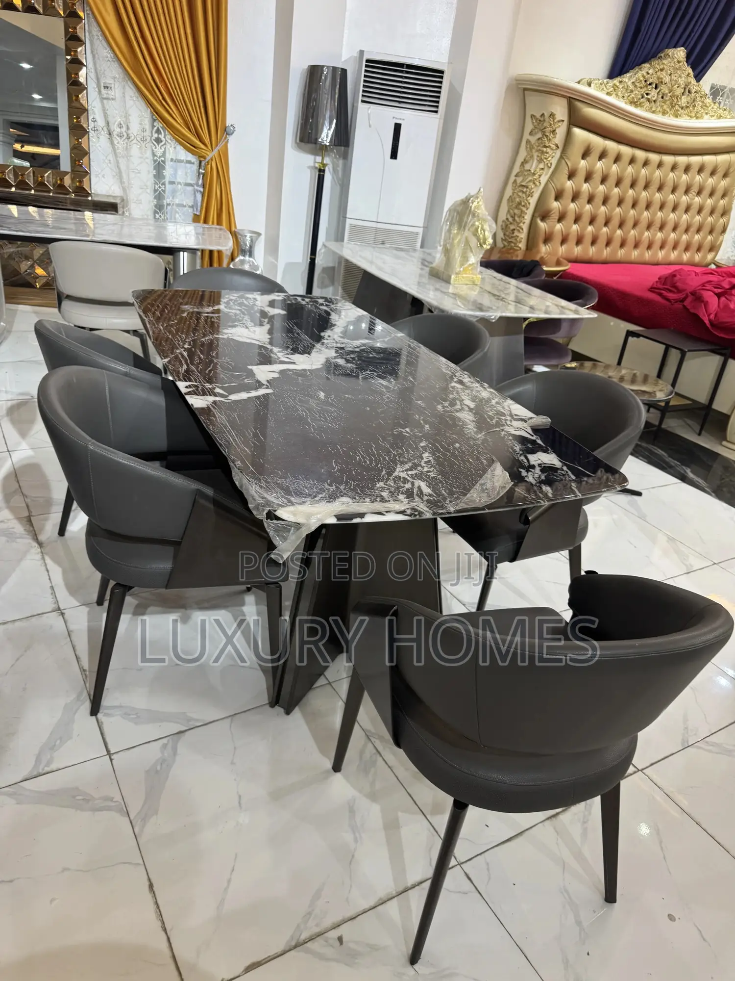 Marble Dining Table