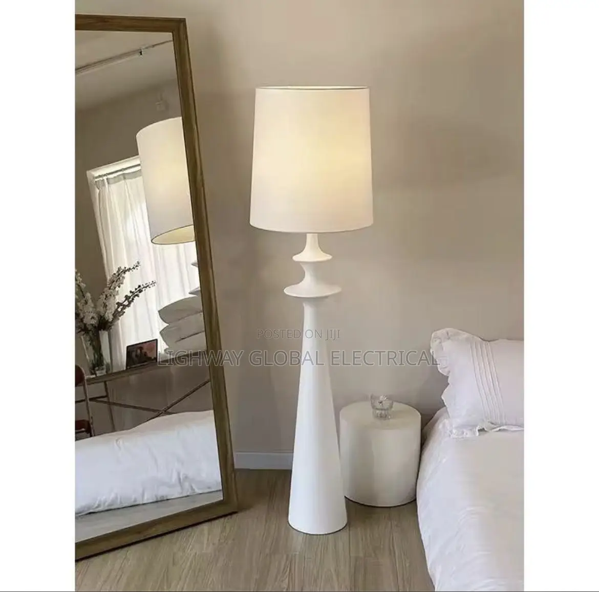 Wabi Sabi Floor Luxury Lamp