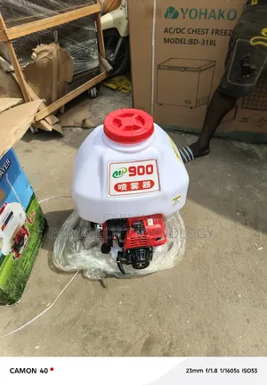4 Stroke Power Sprayer