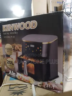Kenwood Smart 21-Function Air Fryer