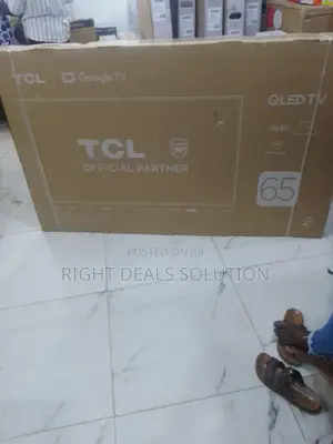 TCL 65" Qm Series Qled: High Refresh Gaming Meets Cinema-Grade Picture