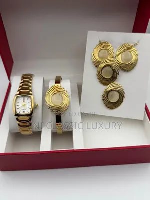 Best Quality Luxury Women's Wristwatches Lookworld Well Banded Package