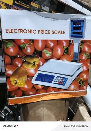 40kg Digital Electronic Scale