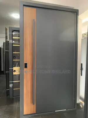 Executive Pivot Door