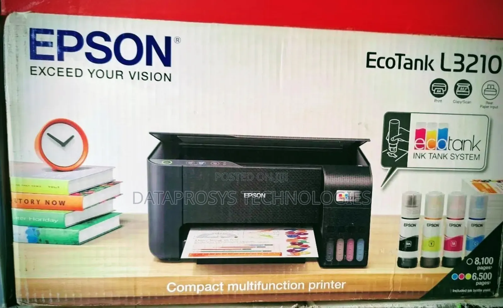 Epson L3210 Printer