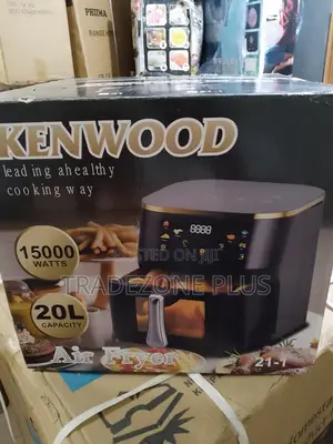 Kenwood Extra-Large Capacity Air Fryer