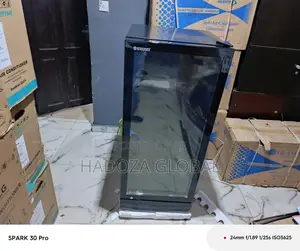 Snowsea Upright Cooling Chiller Lc-270w (270l)