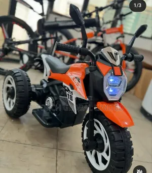 Arrivals Dirt Bike