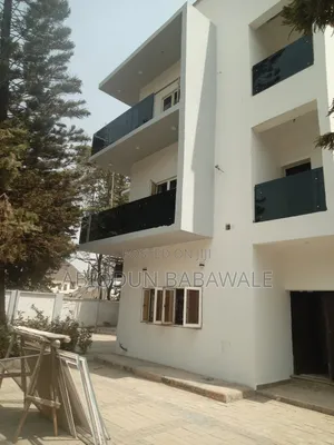 2bdrm Apartment in Asokoro Main Abuja for rent