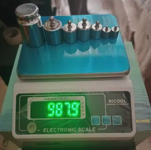 10kg, 5kg Digital Scale by 0.1g