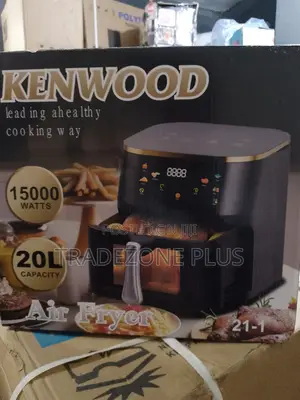 Kenwood High-Performance Air Fryer Oven