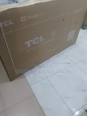 Elevate Your Setup – TCL 65-Inch Qled: Bright, Bold Brilliant
