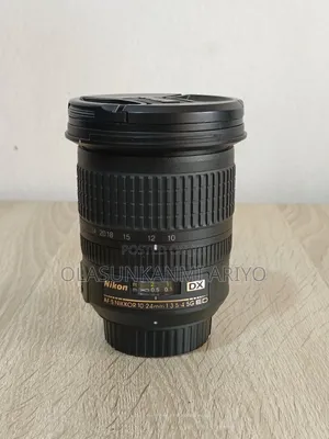 Nikon Af-S 10mm-24mm F3.5 G Ed
