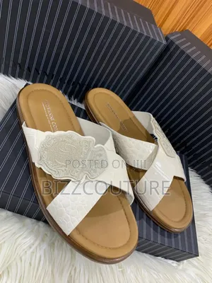 Original Italian Giovanni Conti Sandals Available in Store