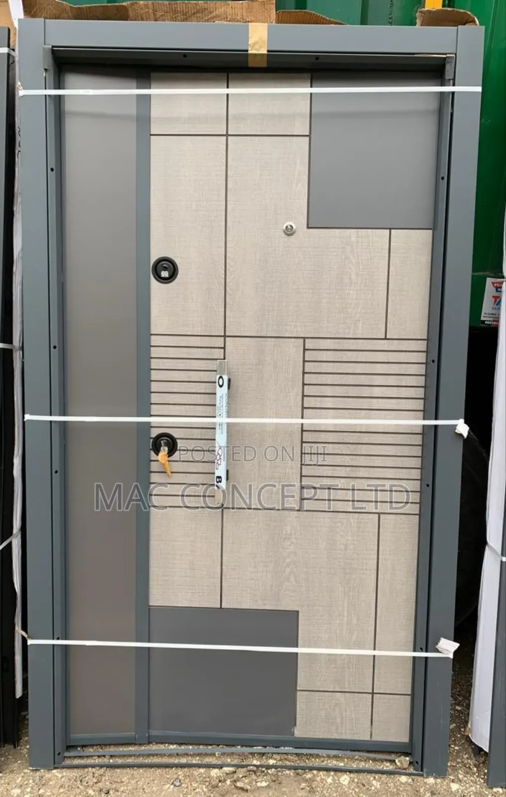 Security Luxury (C902)