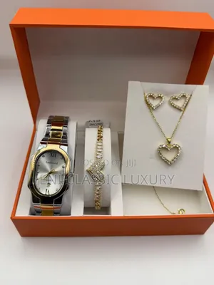 Best Quality Luxury Women's Wristwatches Lookworld Well Banded Package