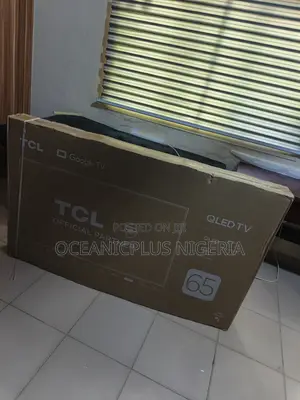 TCL 65-Inch Smart Tv With Qled Technology