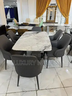 Marble Center Table