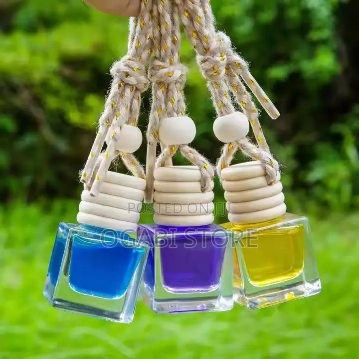 Hanging Aroma Therapy Diffuser for Car and Home