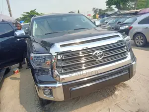 Toyota Sequoia 2018 Black