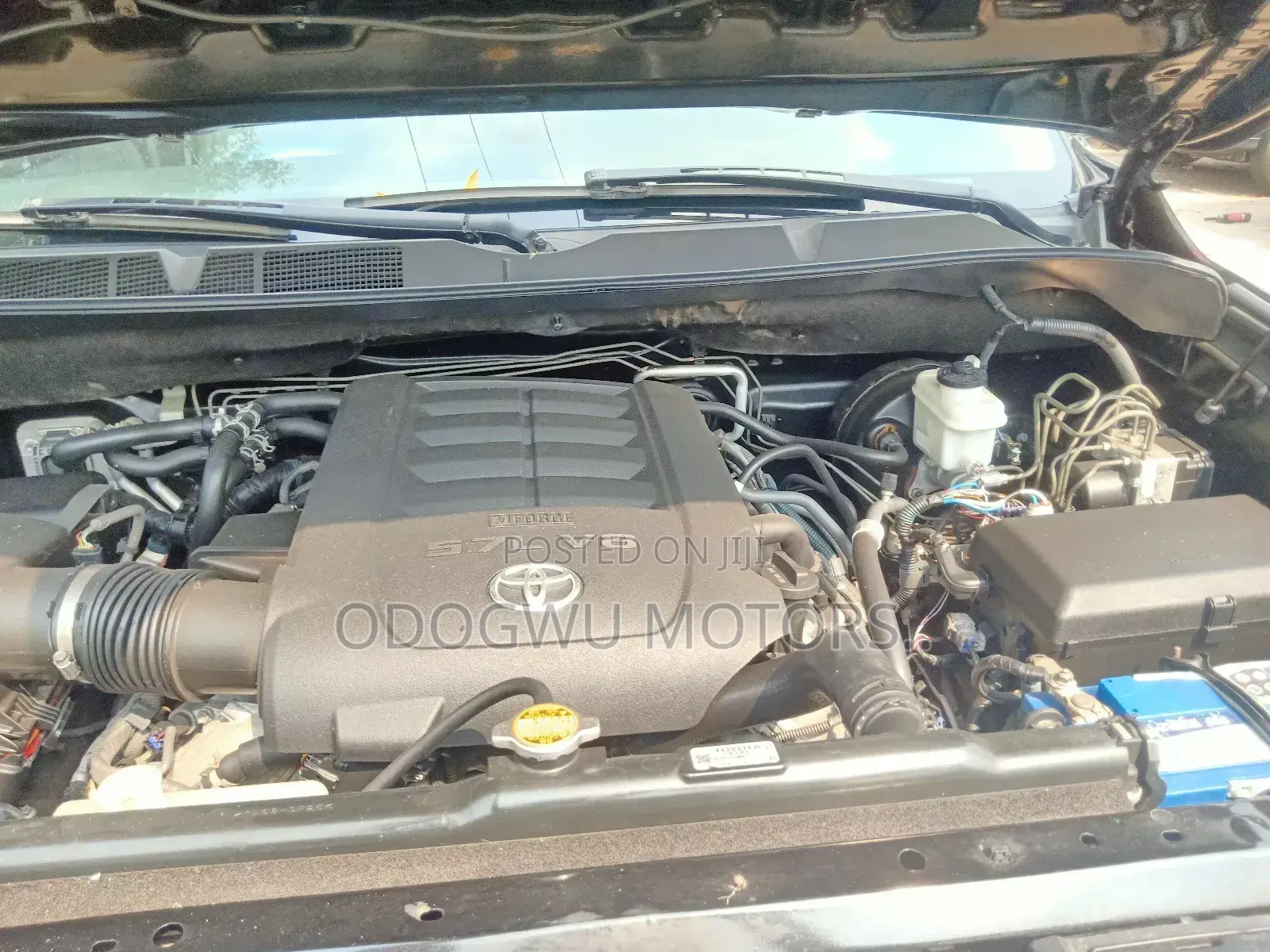 Toyota Sequoia 2018 Black